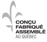 Concue Farbiqué Assemblé au Qc